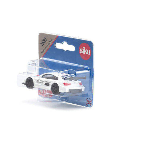 Siku BMW M4 Racing-SKU1581-Animal Kingdoms Toy Store