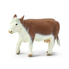 Safari Ltd Hereford Cow-SAF160029-Animal Kingdoms Toy Store