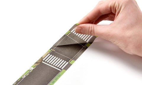 Siku Dump Truck With 5m Road Tape-SKU1600-Animal Kingdoms Toy Store