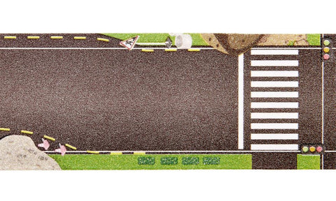 Siku Dump Truck With 5m Road Tape-SKU1600-Animal Kingdoms Toy Store