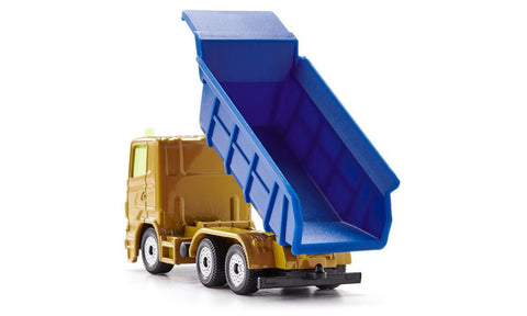Siku Dump Truck With 5m Road Tape-SKU1600-Animal Kingdoms Toy Store