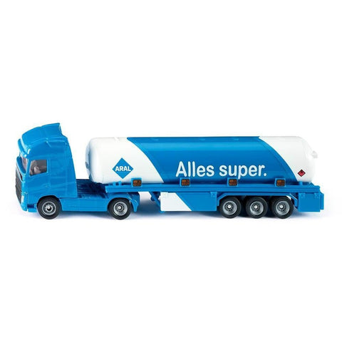 Siku 1:87 MAN TG-A Tanker Truck-SKU1626-Animal Kingdoms Toy Store