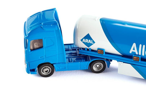 Siku 1:87 MAN TG-A Tanker Truck-SKU1626-Animal Kingdoms Toy Store