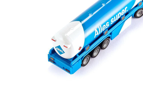 Siku 1:87 MAN TG-A Tanker Truck-SKU1626-Animal Kingdoms Toy Store