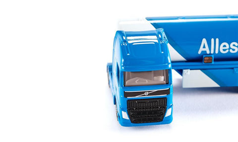 Siku 1:87 MAN TG-A Tanker Truck-SKU1626-Animal Kingdoms Toy Store