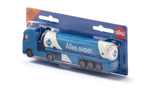 Siku 1:87 MAN TG-A Tanker Truck-SKU1626-Animal Kingdoms Toy Store