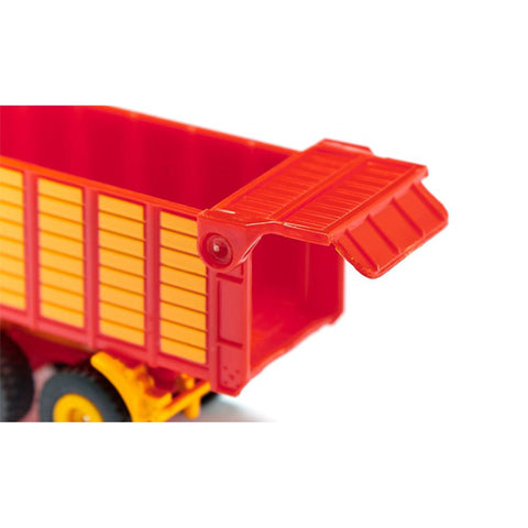 Siku John Deere 7530 with Silage Trailer-SKU1650-Animal Kingdoms Toy Store