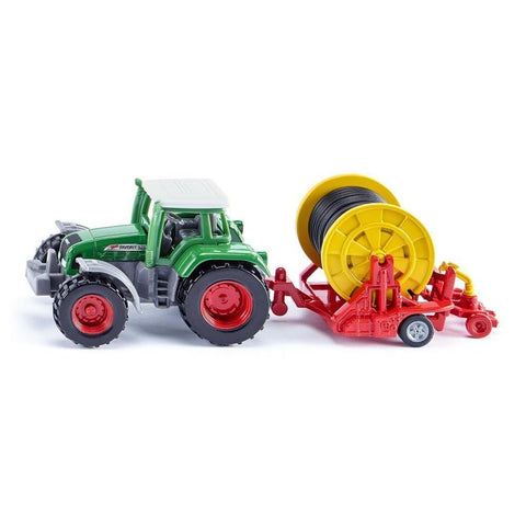 Siku Fendt with Irrigation Reel-SKU1677-Animal Kingdoms Toy Store