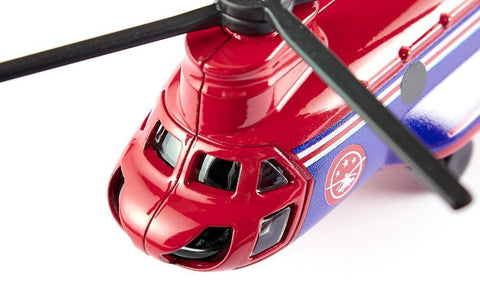 Siku Transport Helicopter-SKU1689-Animal Kingdoms Toy Store