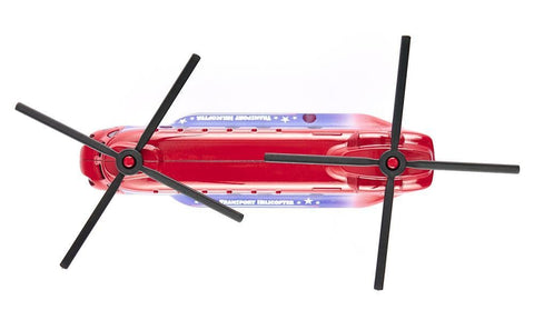 Siku Transport Helicopter-SKU1689-Animal Kingdoms Toy Store