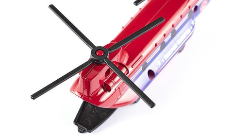 Siku Transport Helicopter-SKU1689-Animal Kingdoms Toy Store