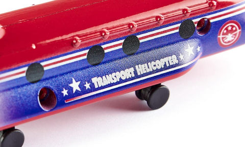 Siku Transport Helicopter-SKU1689-Animal Kingdoms Toy Store