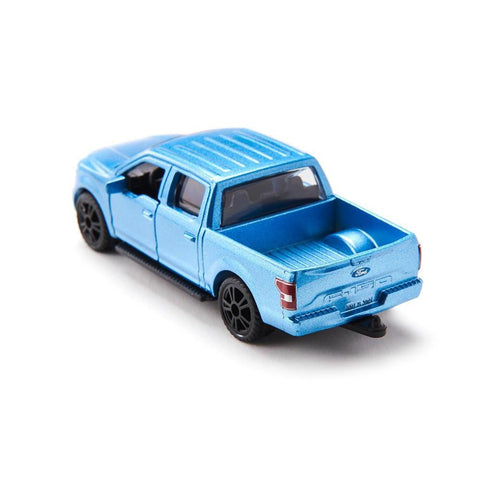 Siku Ford F150 Pick Up Camper-SKU1693-Animal Kingdoms Toy Store