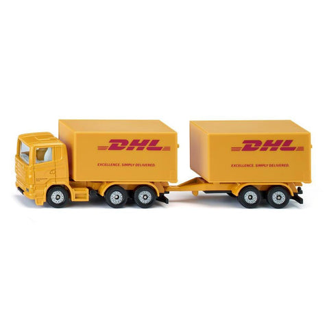Siku Scania DHL Truck with Trailer-SKU1694-Animal Kingdoms Toy Store