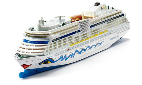 Siku 1:1400 AIDAluna Cruise Liner-SKU1720-Animal Kingdoms Toy Store