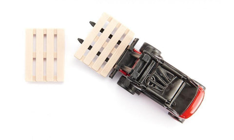 Siku 1:50 Linde Forklift-SKU1722-Animal Kingdoms Toy Store