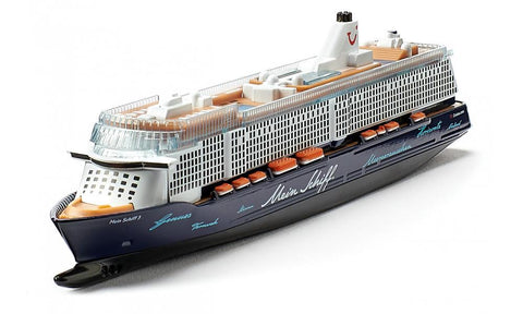 Siku 1:1400 Mein Schiff 3 Cruise Liner-SKU1724-Animal Kingdoms Toy Store