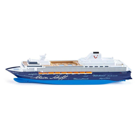 Siku 1:1400 Mein Schiff 1 Cruise Liner-SKU1726-Animal Kingdoms Toy Store