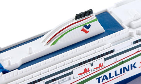 Siku 1:1000 Tallink Megastar Cruise Liner-SKU1728-Animal Kingdoms Toy Store