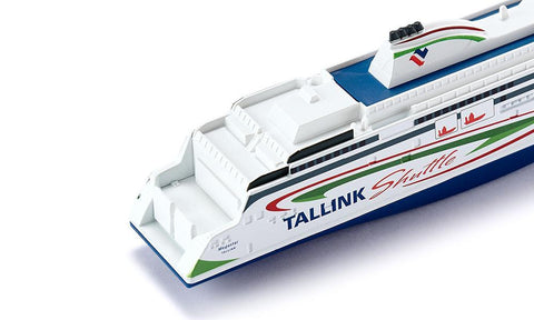 Siku 1:1000 Tallink Megastar Cruise Liner-SKU1728-Animal Kingdoms Toy Store