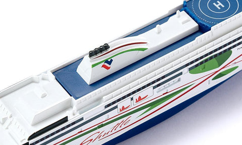 Siku 1:1000 Tallink Megastar Cruise Liner-SKU1728-Animal Kingdoms Toy Store