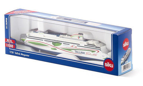 Siku 1:1000 Tallink Megastar Cruise Liner-SKU1728-Animal Kingdoms Toy Store