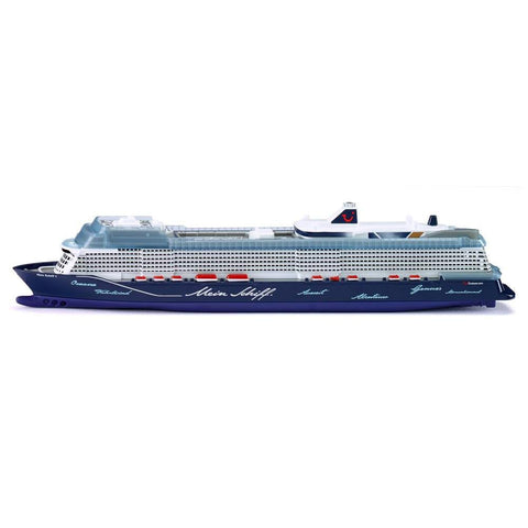 Siku 1:1400 Mein Schiff 1 Cruise Liner-SKU1730-Animal Kingdoms Toy Store