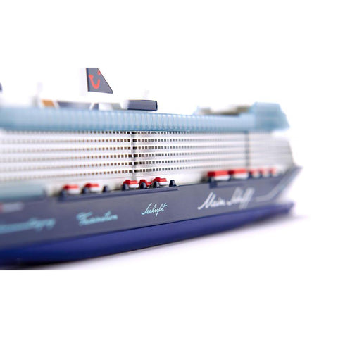 Siku 1:1400 Mein Schiff 1 Cruise Liner-SKU1730-Animal Kingdoms Toy Store