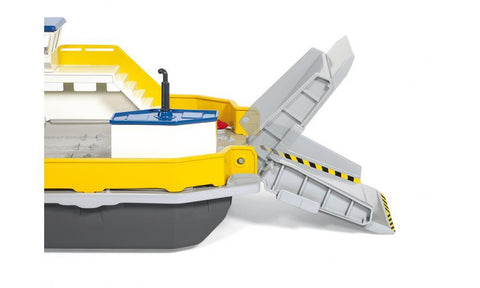 Siku 1:50 Car Ferry & 2 Vans-SKU1750-Animal Kingdoms Toy Store