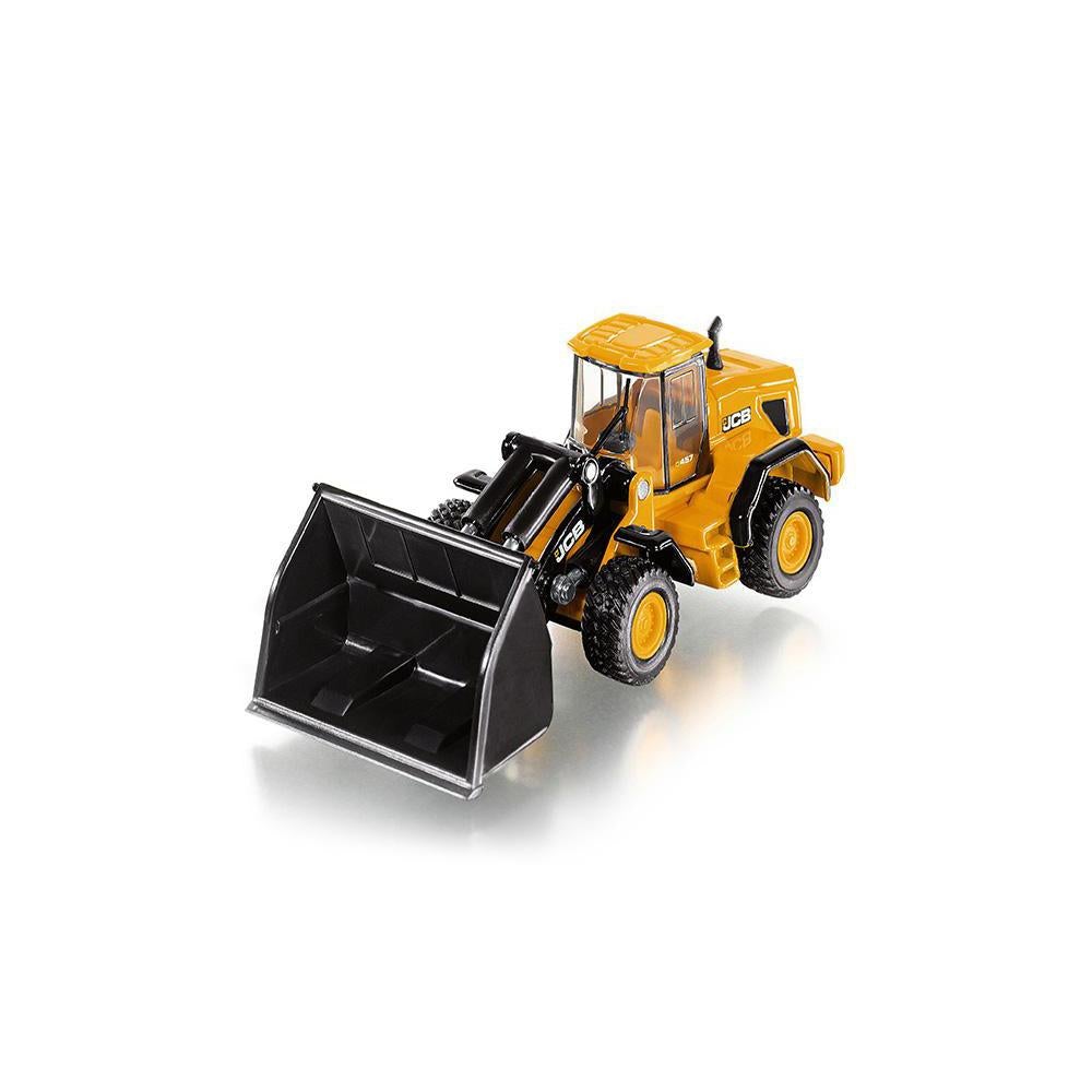 Siku 1:87 JCB 457 WLS Wheel loader-SKU1789-Animal Kingdoms Toy Store