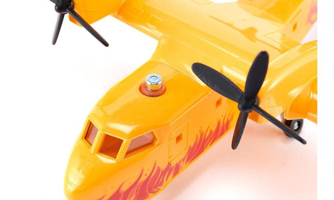 Siku World 1:87 Fire Fighting Plane-SKU1793-Animal Kingdoms Toy Store