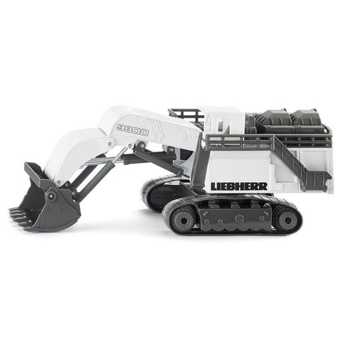 Siku 1:87 Leibherr R9800 Mining Excavator-SKU1798-Animal Kingdoms Toy Store