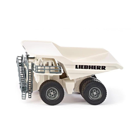Siku 1:87 Liebherr T264 Mining Truck-SKU1807-Animal Kingdoms Toy Store