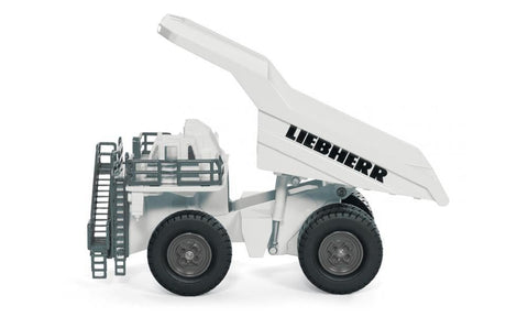 Siku 1:87 Liebherr T264 Mining Truck-SKU1807-Animal Kingdoms Toy Store
