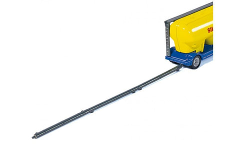 Siku 1:87 Mercedes Actros Silo Truck-SKU1809-Animal Kingdoms Toy Store