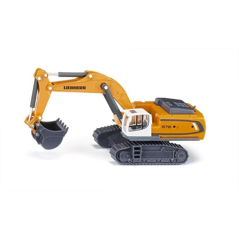 Siku 1:87 Liebherr 974 Excavator-SKU1874-Animal Kingdoms Toy Store