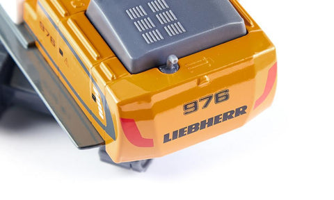 Siku 1:87 Liebherr 974 Excavator-SKU1874-Animal Kingdoms Toy Store