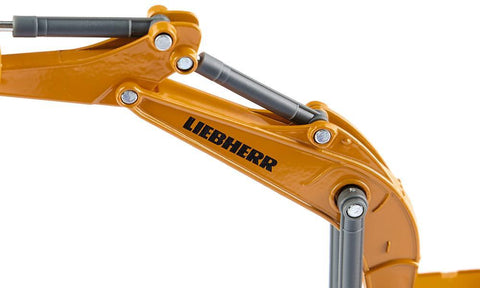 Siku 1:87 Liebherr 974 Excavator-SKU1874-Animal Kingdoms Toy Store