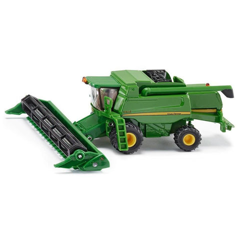 Siku 1:87 John Deere 9680i Combine Harvester-SKU1876-Animal Kingdoms Toy Store