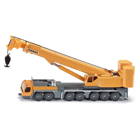 Siku 1:87 Liebherr Mobile Crane-SKU1886-Animal Kingdoms Toy Store