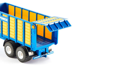 Siku 1:50 New Holland T9.560 with Trailer-SKU1947-Animal Kingdoms Toy Store