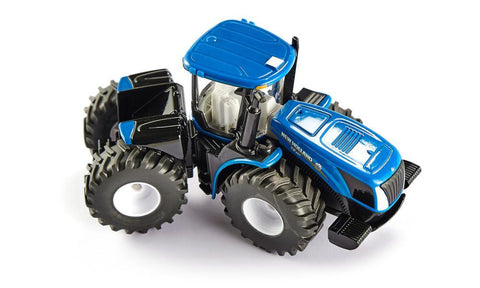 Siku 1:50 New Holland T9.560 with Trailer-SKU1947-Animal Kingdoms Toy Store