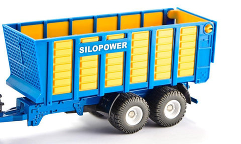 Siku 1:50 New Holland T9.560 with Trailer-SKU1947-Animal Kingdoms Toy Store