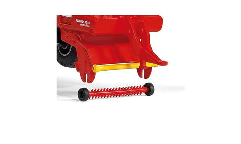 Siku 1:50 Massey Ferguson 8590 with Pottinger-SKU1987-Animal Kingdoms Toy Store