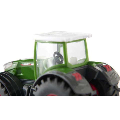 Siku 1:50 Fendt 942 Vairo with Front Mower-SKU2000-Animal Kingdoms Toy Store