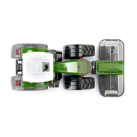 Siku 1:50 Fendt 942 Vairo with Front Mower-SKU2000-Animal Kingdoms Toy Store