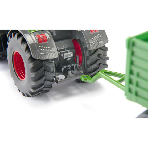 Siku 1:50 Fendt 942 Vairo with Front Mower-SKU2000-Animal Kingdoms Toy Store
