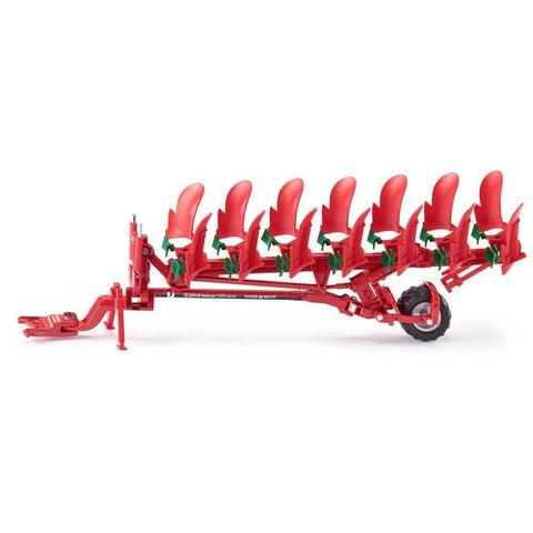Siku 1:32 Vogel & Noot Reversible Plough-SKU2064-Animal Kingdoms Toy Store