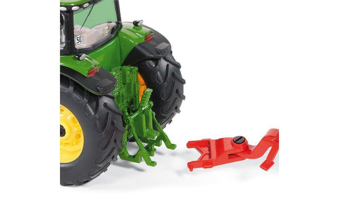 Siku 1:32 Vogel & Noot Reversible Plough-SKU2064-Animal Kingdoms Toy Store