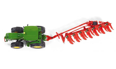 Siku 1:32 Vogel & Noot Reversible Plough-SKU2064-Animal Kingdoms Toy Store